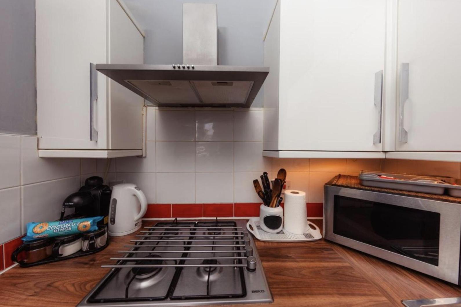 Warm Apartment By Holyrood Palace! Edinburgh Exterior photo